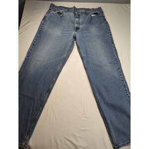 Levi's Men's 550 Relaxed Straight‎ Jean Men's 42 x 34 jeans